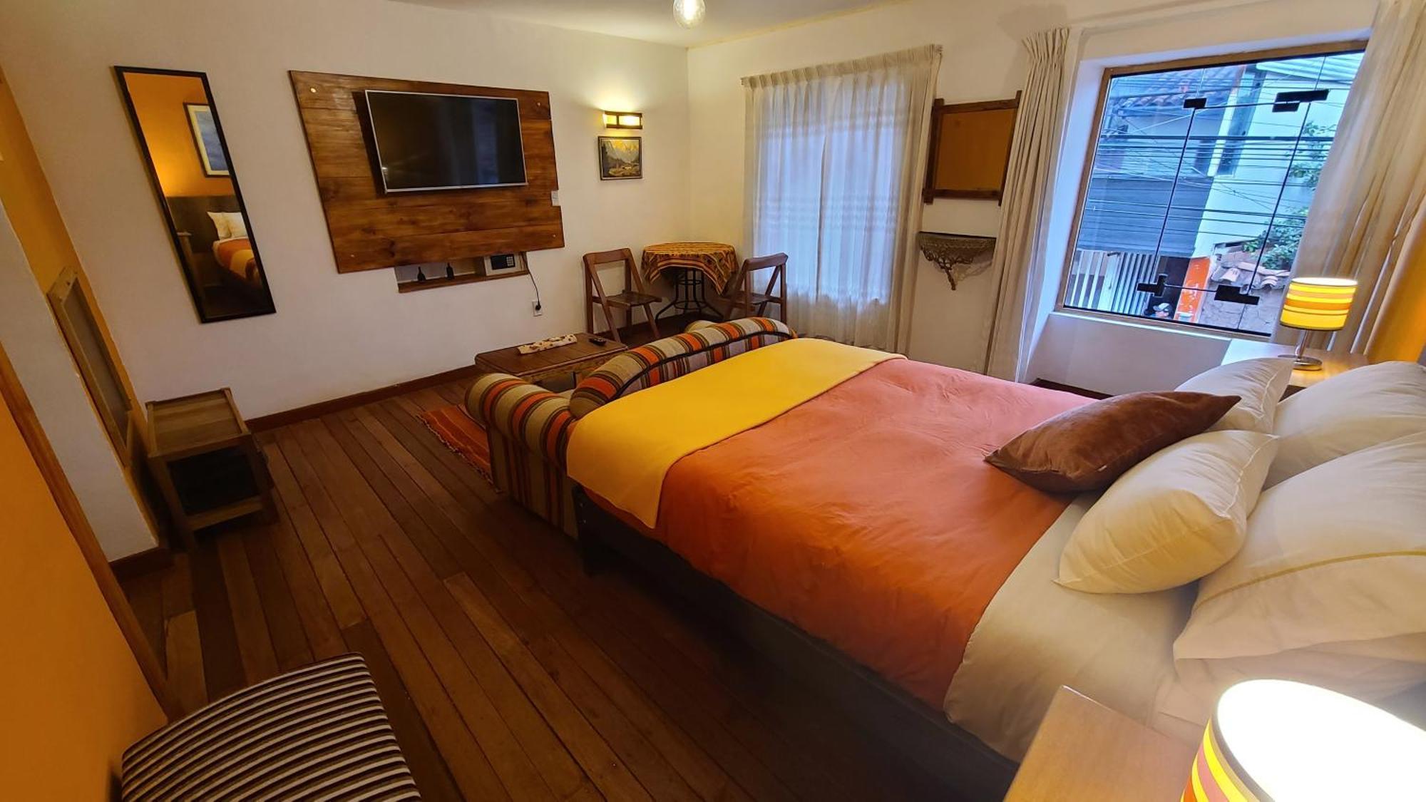 8A Cusco Guest House Exterior photo